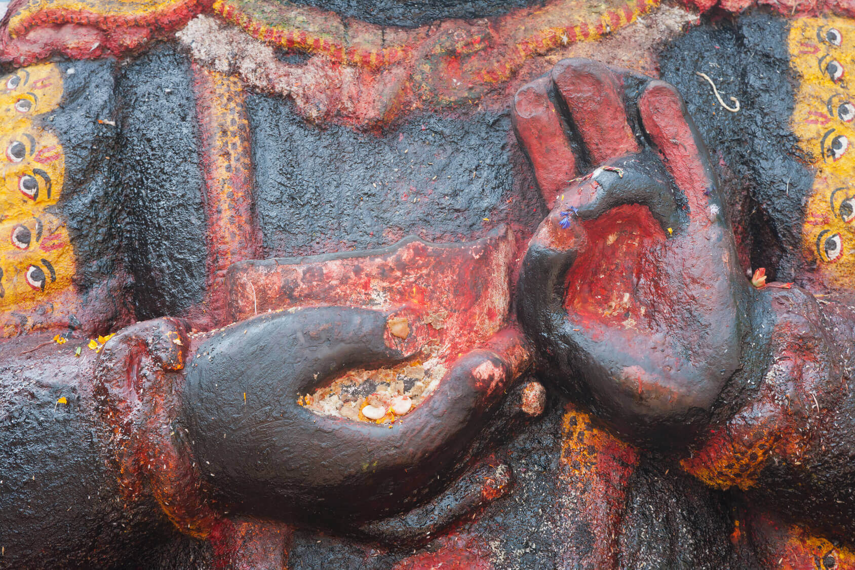 ¿Qué son los Mudras?