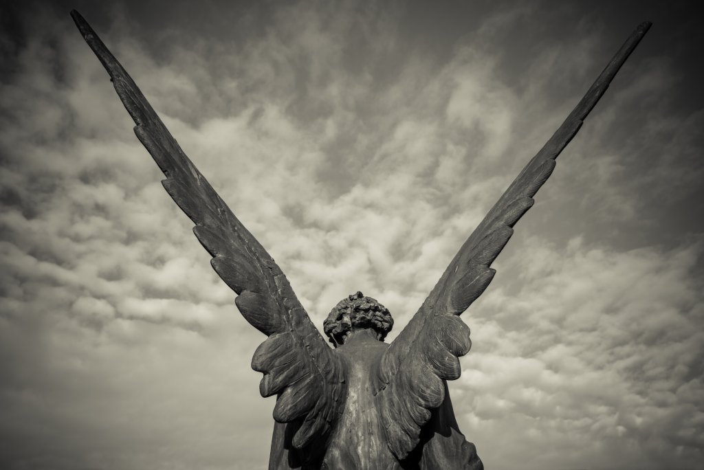 quién es mi ángel de la guarda y cómo verlo