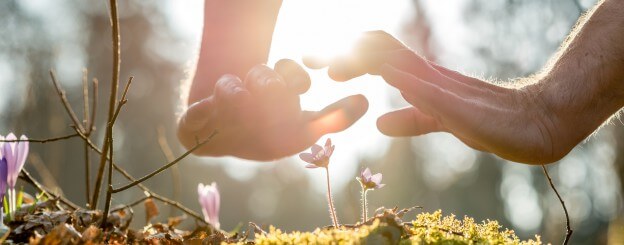 cómo utilizar el pensamiento positivo para vivir mejor