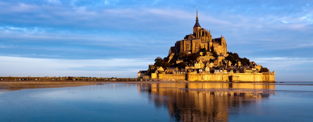 Monte Saint-Michel, un lugar sagrado