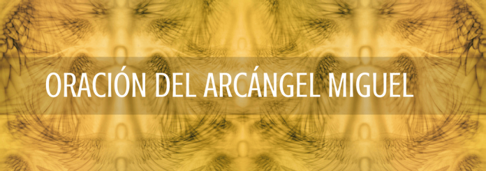 Oración del Arcángel Miguel