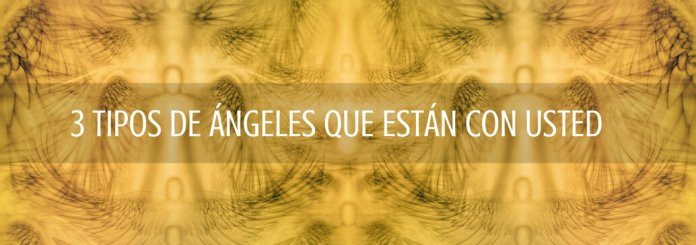 ángeles espirituales