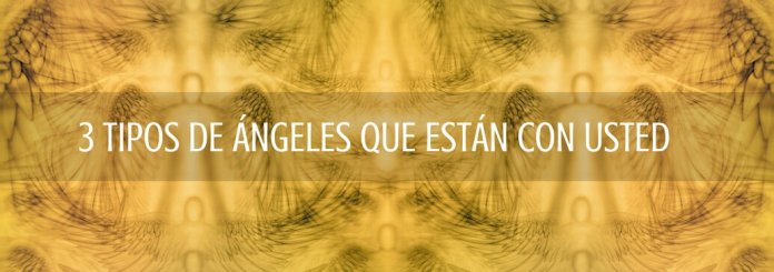 ángeles espirituales