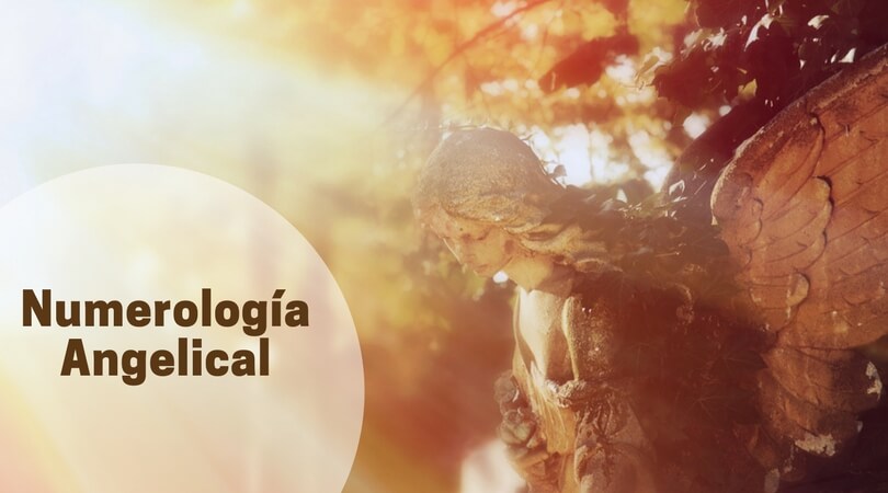 numerologia angelical