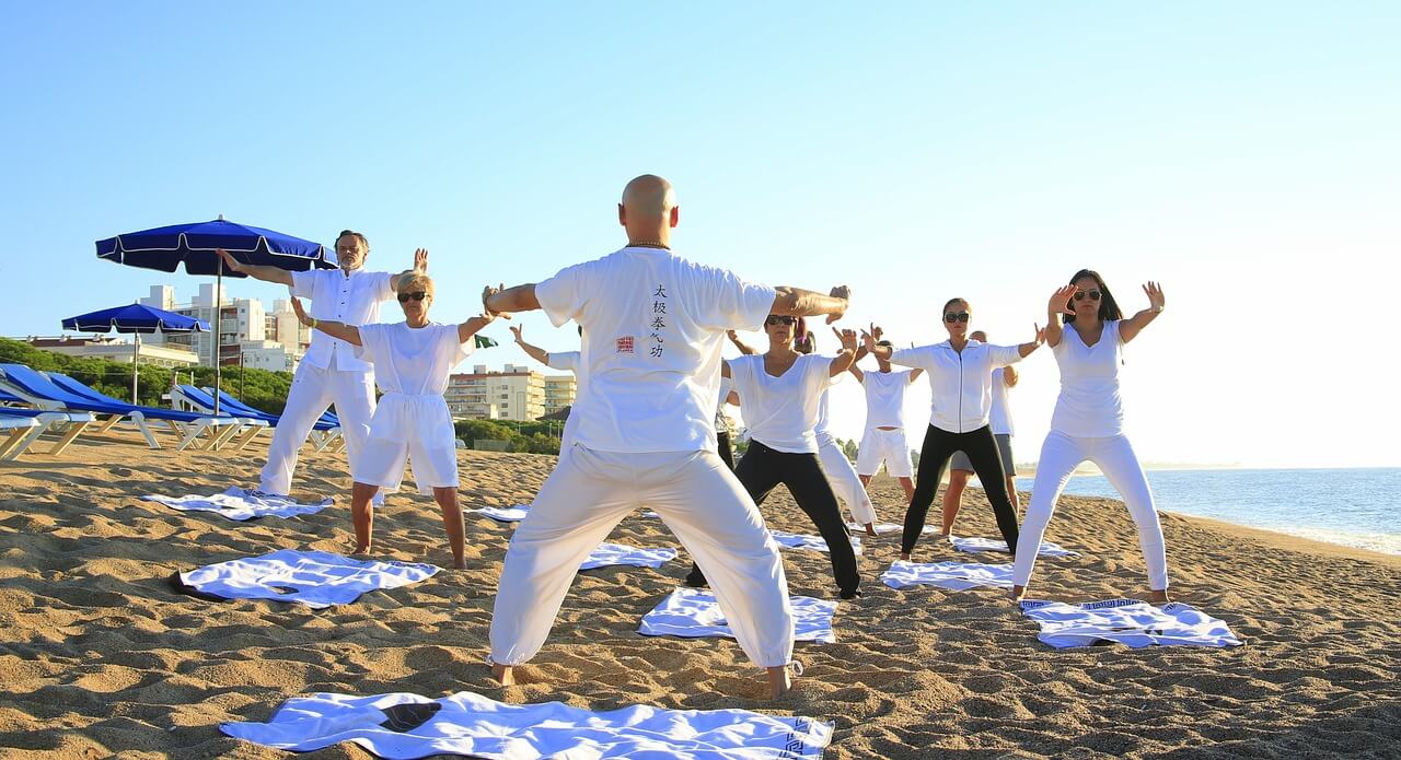 ¿Qué es el yoga suave?