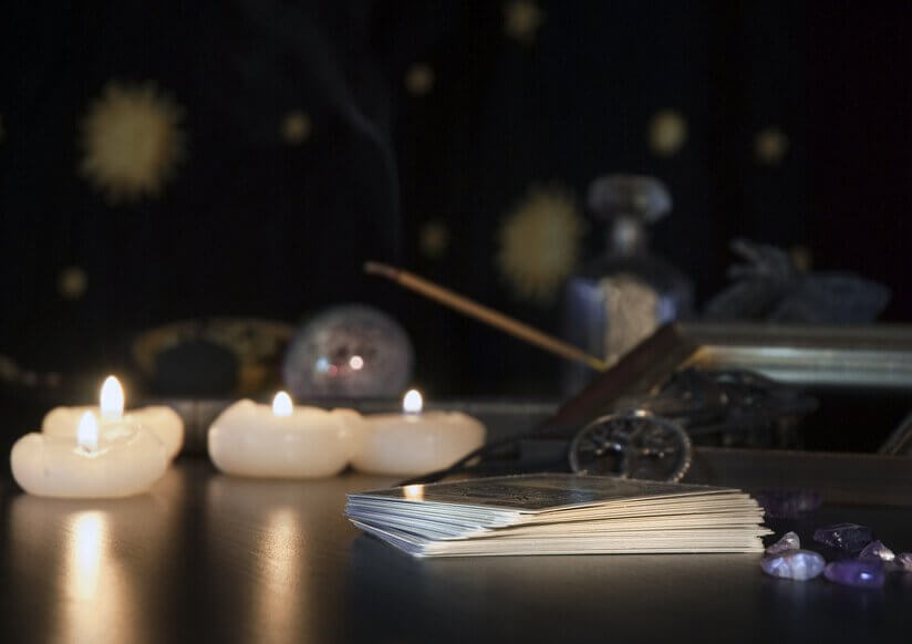 Tirada de cartas angelicales gratuita