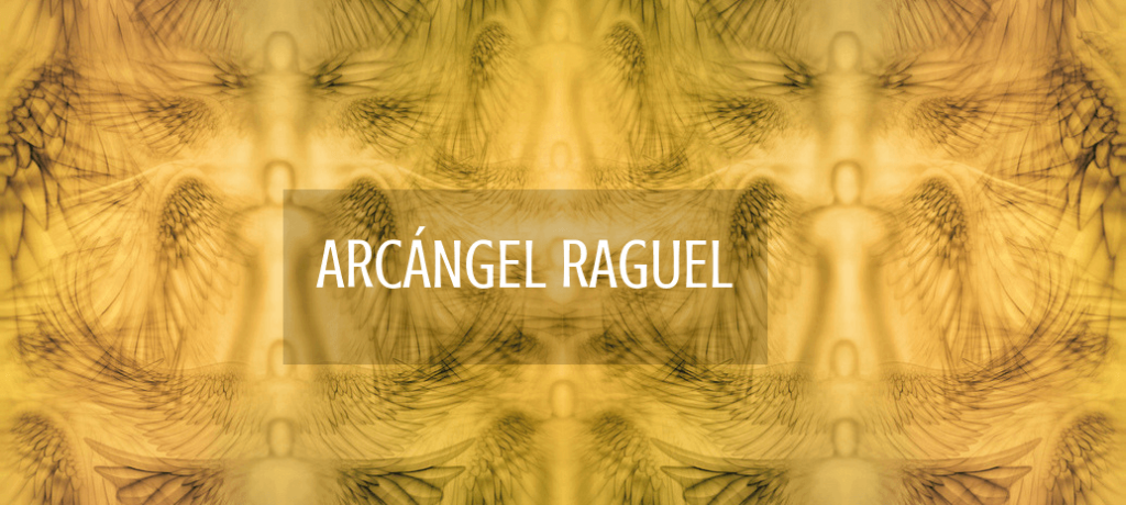 Arcángel Raguel