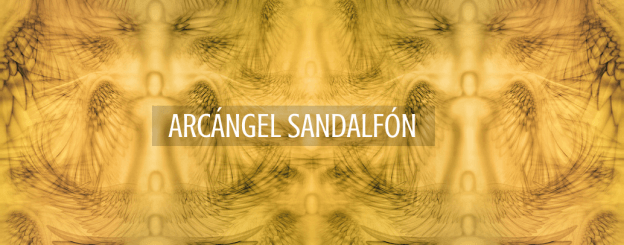 Arcángel Sandalfón