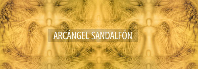 Arcángel Sandalfón